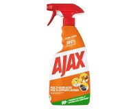 Ecologically versatile cleaning agent vegetable Ajax - Spray of 500 ml