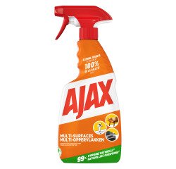 Nettoyant écologique multi-usages végétal Ajax - Spray de 500 ml