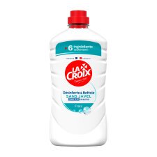 Nettoyant multi-usages désinfectant sans javel La Croix frais - 1 L