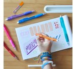 Portemines velocity 0,7mm - Coloris aléatoires