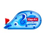 Correcteur à sec roller Tipp-Ex Pocket Mouse 4,2 mm