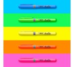Surligneur Highlighter Grip Bic couleur