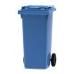 Contenedor selectivo 120L con ruedas 