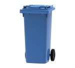 Contenedor selectivo 120L con ruedas 