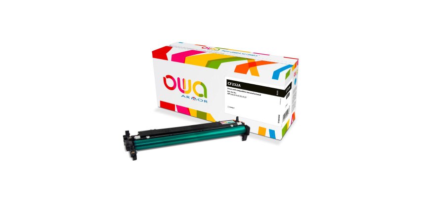 Tambour Owa compatible pour HP CF 232 A