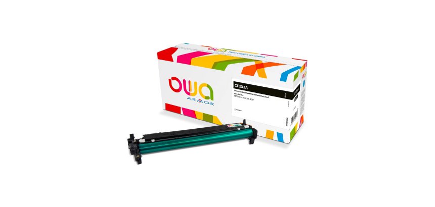 Tambour Owa compatible pour HP CF 232 A