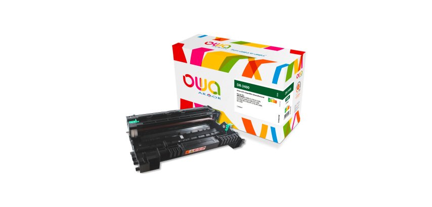 Drum Owa compatible for Brother DR3400
