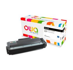 Tóner Owa compatible con Brother TN2410 negro