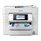Epson Imprimante Multifonction 4 en 1 Couleur A4 Wifi Workforce Pro WF-C4810DTWF