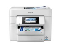 Epson Imprimante multifonction 4 en 1 couleur A4 Wifi Workforce Pro WF-C4810DTWF