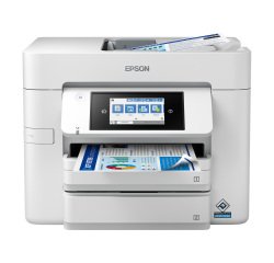 Imprimante multifonction jet d'encre 4 en 1 Epson WorkForce Pro WF-4810DTWF