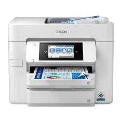 Imprimante multifonction jet d'encre 4 en 1 Epson WorkForce Pro WF-4810DTWF