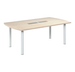 Mesa de reunión Belem 200 cm para 8 personas