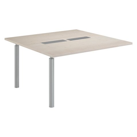 Uitbreidingsmodule voor moduleerbare tafel Belem