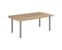 Mesa de reunión Belem 200 cm para 8 personas