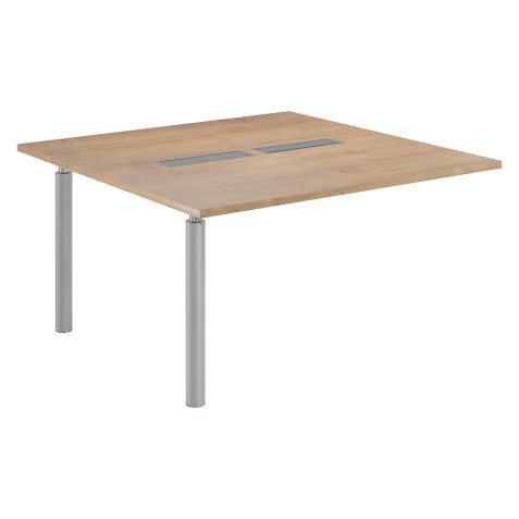 Uitbreidingsmodule voor moduleerbare tafel Belem