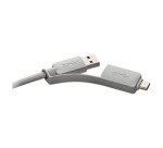 Altavoz para audioconferencias HP Poly Sync 60-M USB-A/USB-C con certificación Teams