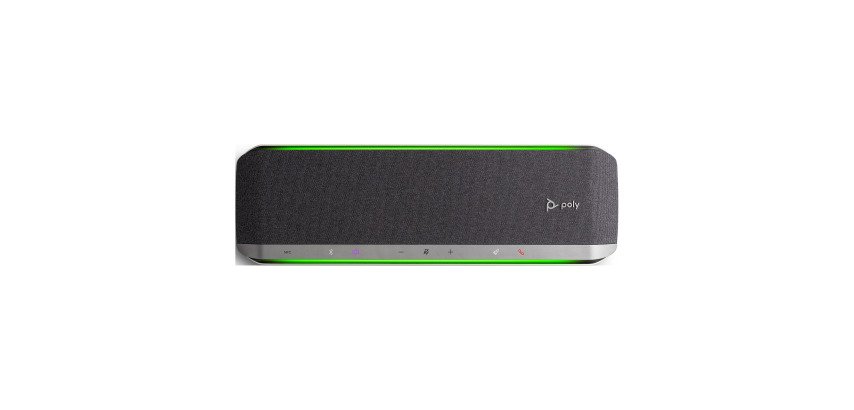 Altavoz para audioconferencias HP Poly Sync 60-M USB-A/USB-C con certificación Teams