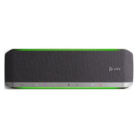 Altavoz para audioconferencias HP Poly Sync 60-M USB-A/USB-C con certificación Teams