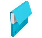 Chemise à soufflet Oxford VIP 25 x 32 cm - Paquet de 50