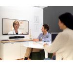 Barre visioconférence HP Poly Studio 4K