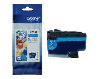 Cartouche Brother LC426XL haute capacité couleurs séparées pour imprimante jet d'encre