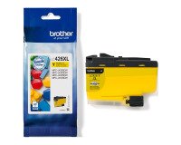 Cartridge Brother LC426XL high capacity separate colours for inkjet printer 
