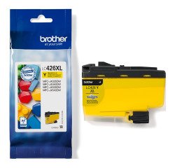Cartridge Brother LC426XL high capacity separate colours for inkjet printer 