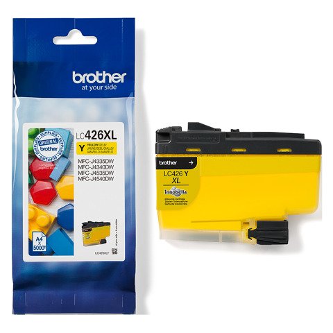 Brother LC426XL Cartucho Original Amarillo