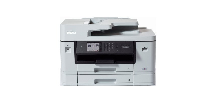 Imprimante Multifonction jet encre 4 en 1 BROTHER MFC J6940DW