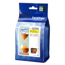 Cartridge Brother LC3235XL separate colours high capacity for inkjet printer