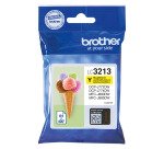 Cartouche Brother LC3213 couleurs séparées pour imprimante jet d'encre