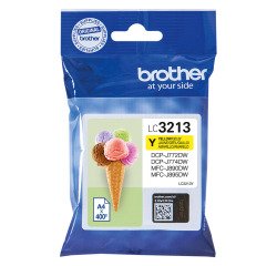 Cartridge Brother LC3213 separate colours for inkjet printer