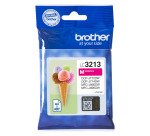 Cartouche Brother LC3213 couleurs séparées pour imprimante jet d'encre