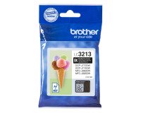 Brother LC3213 cartucho original negro (400 páginas)