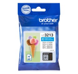 Brother LC3213 cartucho original colores separados (400 páginas)