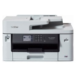 Brother Imprimante multifonction Wifi 4 en 1 jet d'encre couleur MFC-J5345DW