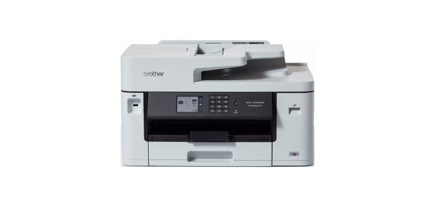 Imprimante Multifonction jet encre 4 en 1 A3 Brother MFC J5345DW