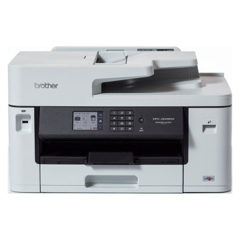 Brother Imprimante multifonction Wifi 4 en 1 jet d'encre couleur MFC-J5345DW