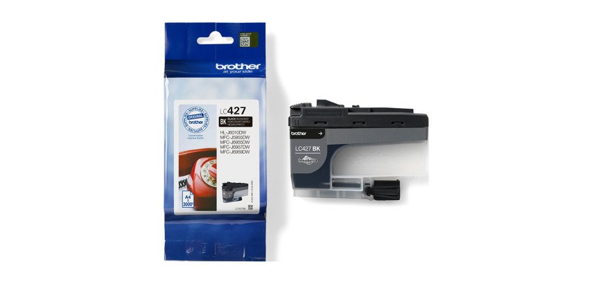 Cartridge Brother LC427 black for inkjet printer