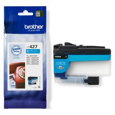 Cartridge Brother LC427 afzonderlijke kleuren voor inkjetprinter