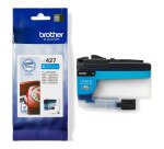 Cartouche Brother LC427 couleurs séparées pour imprimante jet d'encre