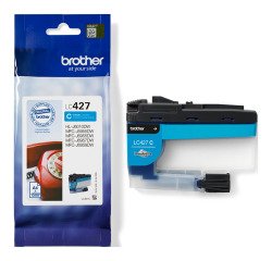 Tintenpatrone Brother LC427 Einzelfarben für Tintenstrahldrucker