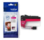 Cartouche Brother LC427 couleurs séparées pour imprimante jet d'encre