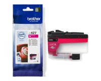 Cartridge Brother LC427 separate colours for inkjet printer