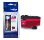 Cartouche Brother LC427XL couleurs séparées haute capacité pour imprimante jet d'encre