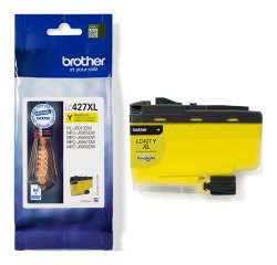 Brother LC427XL cartuchos originales colores separados alta capacidad