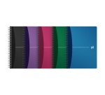 Cuadernos A5 Microperforados Oxford Urban mix