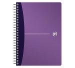 Cuadernos A5 Microperforados Oxford Urban mix