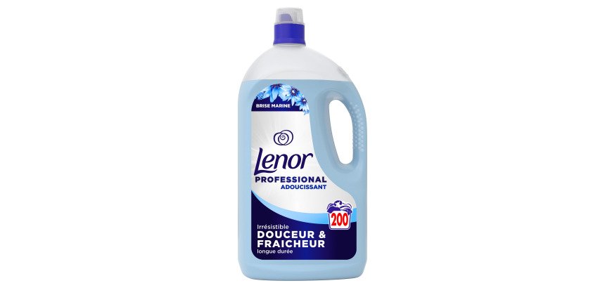 Lenor Professional adoucissant Brise marine - Bidon de 200 doses